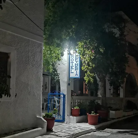فندق Eleftheria باروس