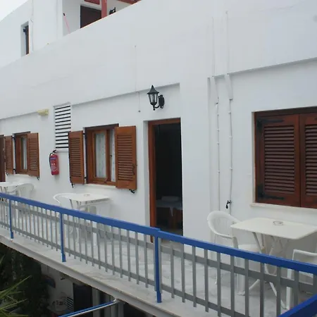 Eleftheria Hotel