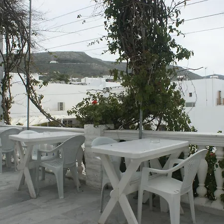 Eleftheria Hotel *