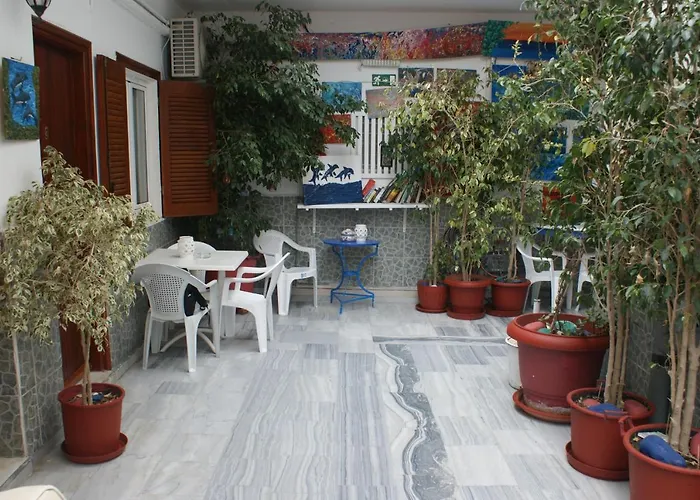 Eleftheria Hotel Páros