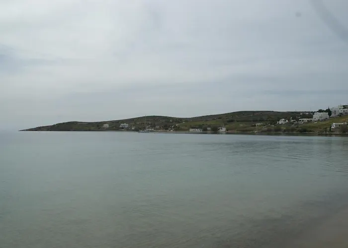 Hotel Eleftheria Páros