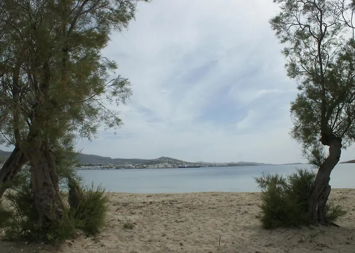 Eleftheria Hotel Páros