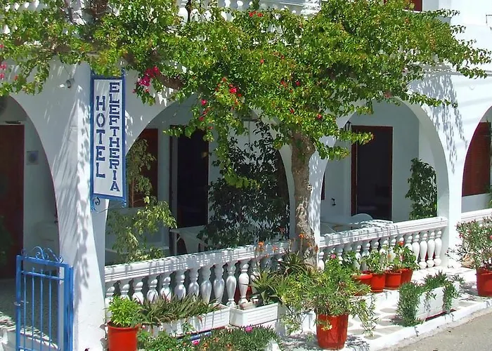 Eleftheria Hotel