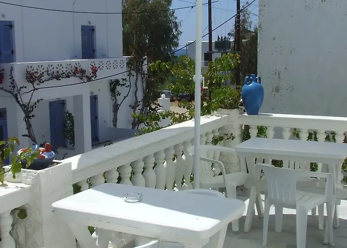 Eleftheria Hotel Páros