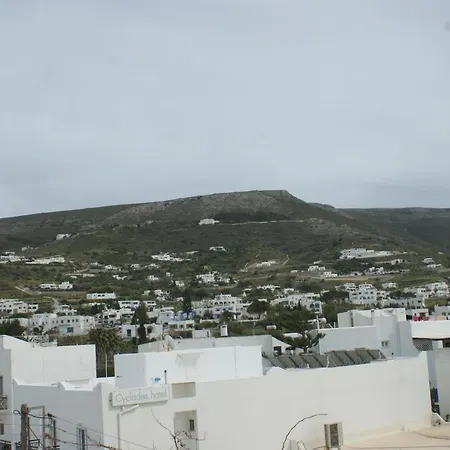Eleftheria * Parikia (Paros)