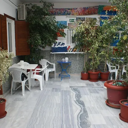 Eleftheria Hotel Parikia (Paros)