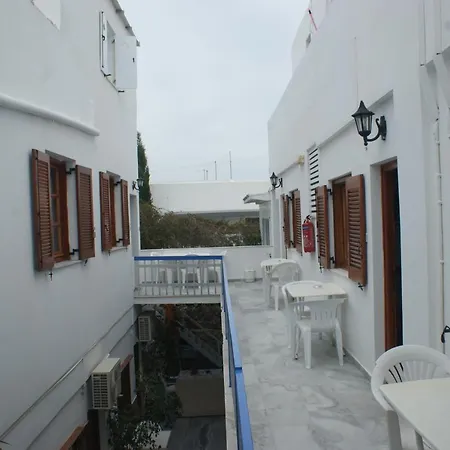 Eleftheria ホテル *