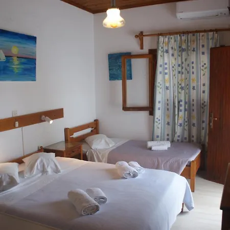 Hotel Eleftheria Parikia (Paros)