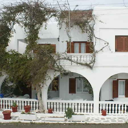 Eleftheria Hotel Parikia (Paros)