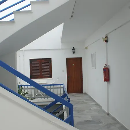 Hotel Eleftheria Parikia (Paros)