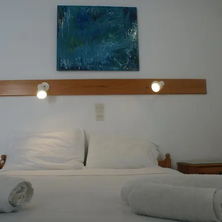 Hotel Eleftheria Parikia (Paros)