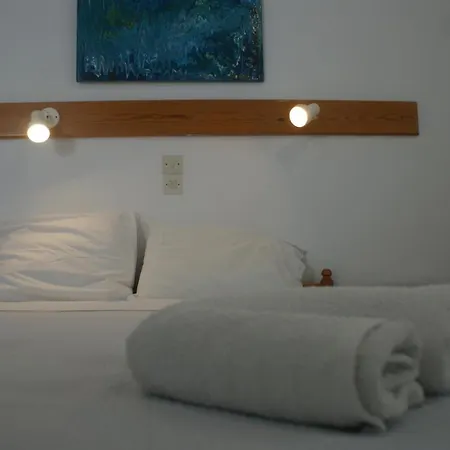 Eleftheria ホテル