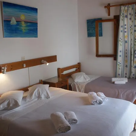 Eleftheria ホテル パロス島