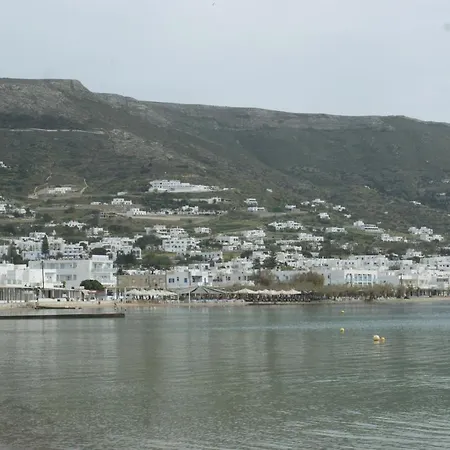 Eleftheria * Parikia (Paros)