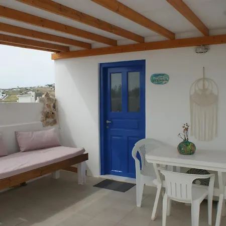 Eleftheria パロス島