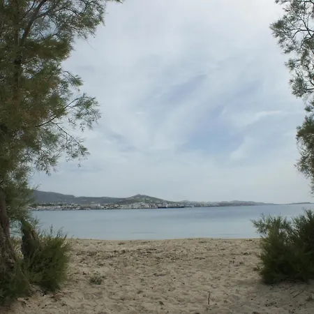 Eleftheria ホテル パロス島