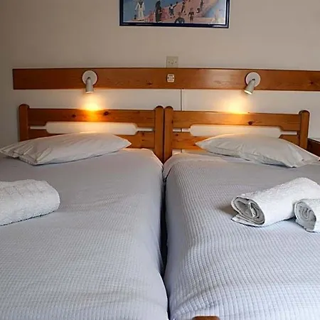 Hotel Eleftheria *