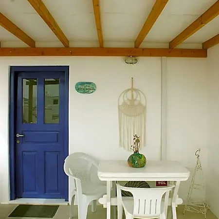 Hotel Eleftheria Páros