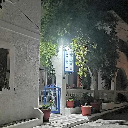 Hotel Eleftheria Páros