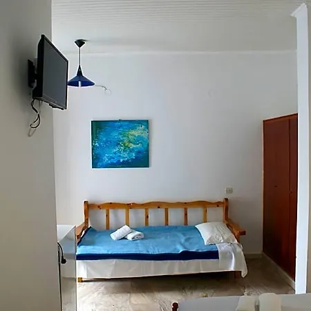 Eleftheria Hotel Páros