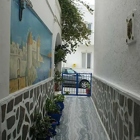 Hotel Eleftheria Páros
