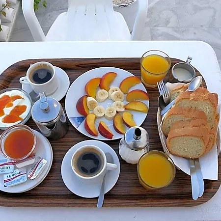 Eleftheria Hotel Páros