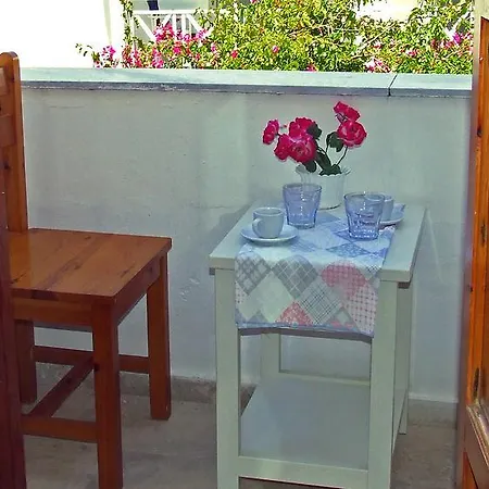 Hotel Eleftheria Parikia (Paros)