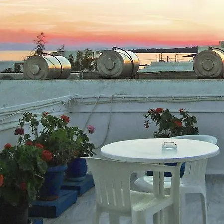 Eleftheria Parikia (Paros)