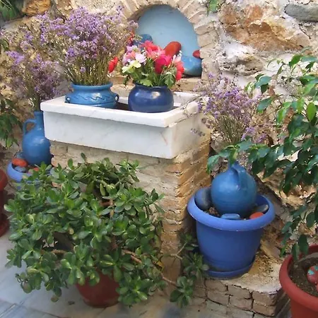 Hotel Eleftheria Páros