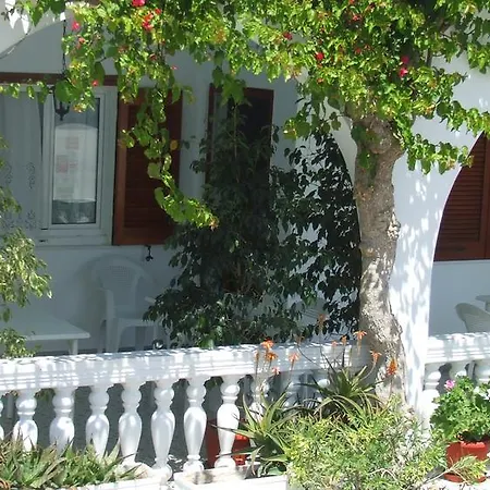 Hotel Eleftheria Parikia (Paros)