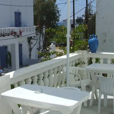Eleftheria Hotel Parikia (Paros)
