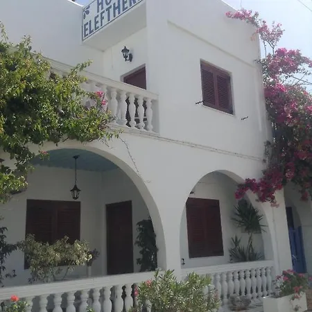 Eleftheria Hotel *