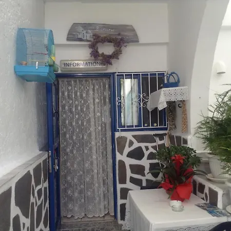 Eleftheria * Parikia (Paros)