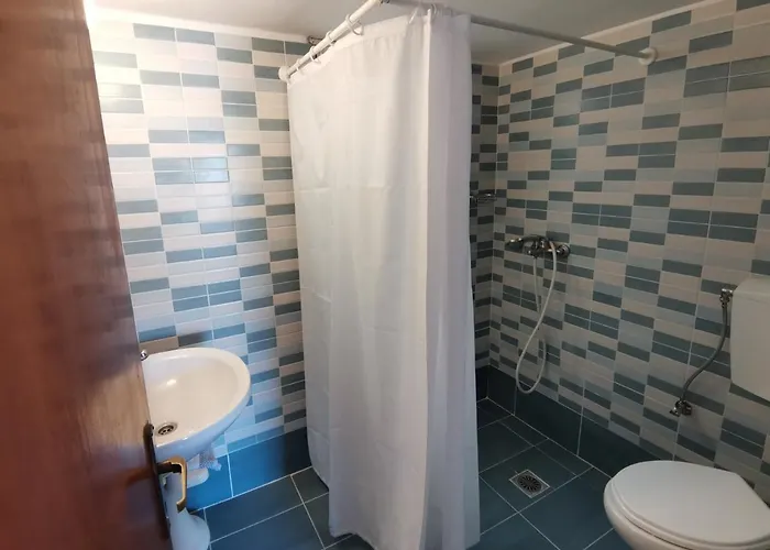 Eleftheria Hotel Paro