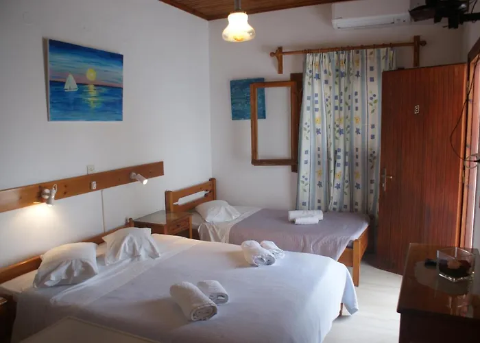 Hotel Eleftheria Paro