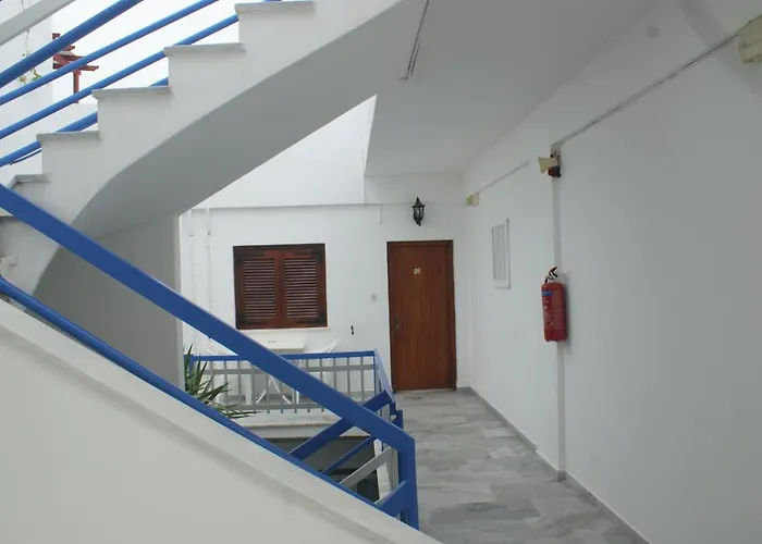 Hotel Eleftheria Paro