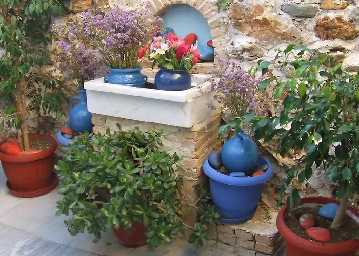 Hotel Eleftheria Paro