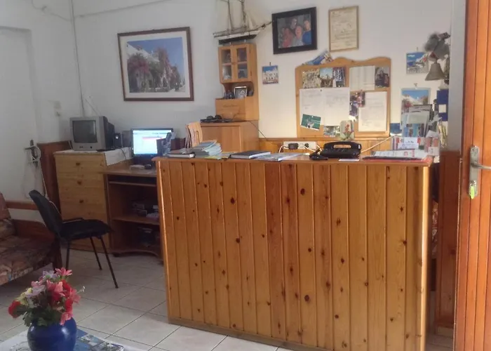 Hotel Eleftheria Paro