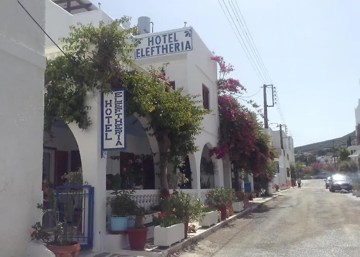 Hotel Eleftheria Paro